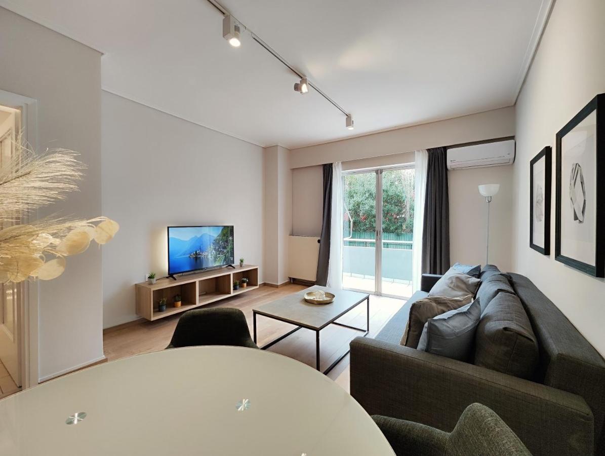 Etolou A2 - By Verde Apartments Atenas Exterior foto