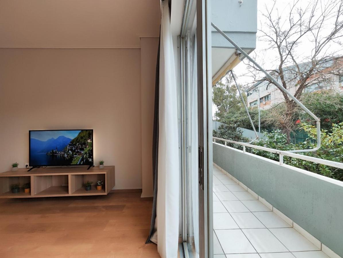 Etolou A2 - By Verde Apartments Atenas Exterior foto